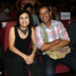 Marcia Dias e Vinicius Daumas