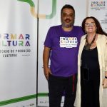 Marcelo Das Histórias e Denise Escudeiro