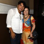 Hildo de Assis e Maria Siman