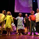 Antônio Nobrega, Ceiça Moreno , Tia Surica , Bia Lessa , Amir Addad e Eduardo Barata