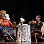 Amir Haddad e Bia Lessa