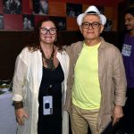 Denise Escudeiro e Antônio Nobrega