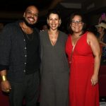 Muato , Caroline Monlleo e Elaine Moreira