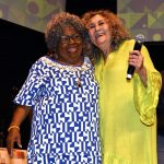 Ceiça Moreno  e Tia Surica