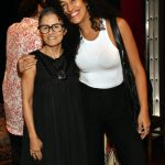 Bia Lessa e Aline Deluna