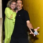 Ceiça Moreno e Marcio Brow