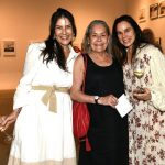 Glaucia Leme , Helena Uchoa e Ana Stewart