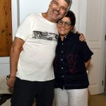 João Jardim e Beth Pessoa