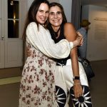 Ana Stewart e Christiana Paiva Chaves