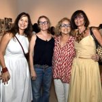 Daniella Cavalcanti , Nani Rubim , Marília Carneiro e Helena Celestino