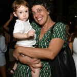 Hugo Pontes e Luciana Mazzotti