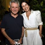 Marquinhos Campos e Glaucia Leme