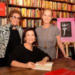 Dalal Achcar, Helena Marinho e Ana Botafogo
