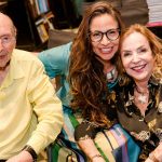 Daniel Rose e Bebel Klabin