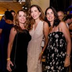 Daniela Farah, Estela Mariani, Ana Marta Veloso