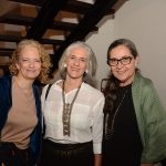 Daniela Matera, Fabiana Vidal e Claudia Ferreira