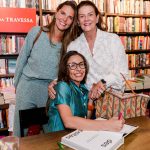 Daniela Sarahyba Rosa e Rose Klabin