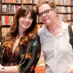 Dea arbex e Cesar neubert