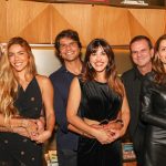 Eduardo Cavaliere , Victoria Henrique , Pedro Paulo, Tati Infante , Eduardo Paes e Cris Paes