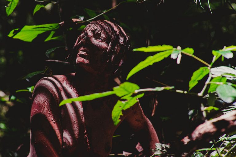 Exposição - Amazônia Vermelha