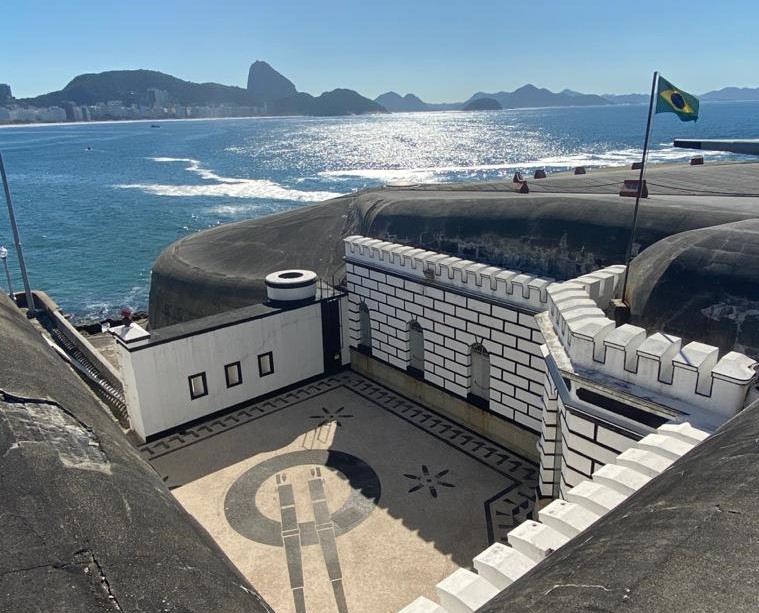 Forte de Copacabana 1