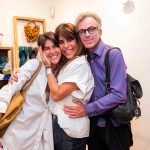 Gabi Guimaraes, Roberta bruzzi e Alexandre Schnabl