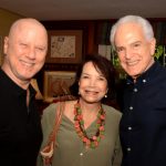 Gustavo Carvalho, Angela Brant e Ricardo Stambowsky