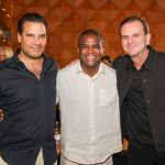 Gustavo Figueira, Pretinho e Eduardo Paes