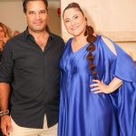 Gustavo Figueiras e Maria Rita