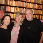 Helena Marinho, Maria Cristina e José Pauletti