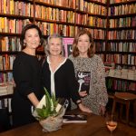 Helena Marinho, Tania Cozzi e Sylvia de Castro