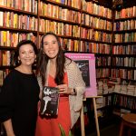 Helena Marinho e Augusta Japiassú