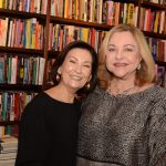 Helena Marinho e Bernadete Simonelli