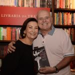 Helena Marinho e Chico Vartulli