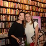 Helena Marinho e Ligia Schuback