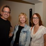 Hermano Beaumont, Kate Lyra e Christina Daniels