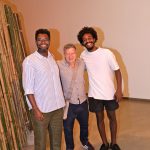 paulo januario, afonso tostes e jonathan gomes