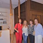 malu galli, marisa graca , anita schwartz e mercedes masque
