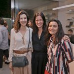 Marcia alencar, cecilia tortes e laura mello