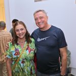 Monica Sanches e Jefferson Svoboda