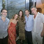 luiz zerbini, isabela capeto, malu barreto, vik muniz e cabelo
