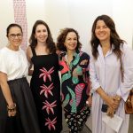 gisele taranto, raquel rodrigues, rosa moreira, lurdinha piquet