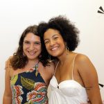 victorea caetana strauss e lara godoi