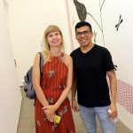 sasha spirchagova e juan luna