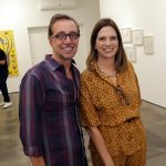 Nando Grabowsky e maria paula de vincenzi