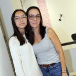 naomi abe e camila menezes