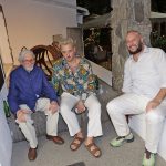 eduardo costa artista, ezequiel chiodi epablo leon de la barra