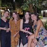 elo salmeron, maria paula de vincenzi, raquel rodrigues e victorea caetana strauss