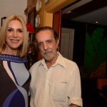 Isabela Francisco e Marcelo Borges