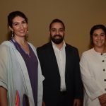 Jana Jabbour, Essa Alkhaldi e Noura Almaashouq